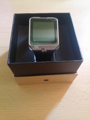 Smartwatch DZ09 foto