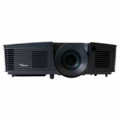 Videoproiector Optoma X316 Full 3D XGA Black foto