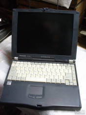 Dezmembrez Laptop Panasonic CF-35 foto