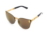 Ochelari De Soare Dama Gothic Desgin - Protectie UV 100%, Rama Metal - Model 6