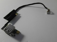 Port USB Dreapta Lenovo T60 T61 39T5624 foto