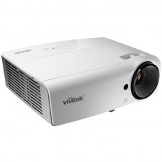 Videoproiector Vivitek D557W 3D Ready WXGA DLP White foto