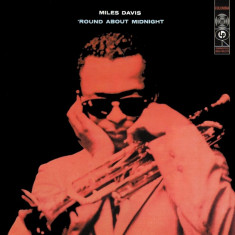 Miles Davis Round About Midnight (cd) foto