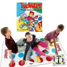 Joc Twister, plansa de joc mare 140cm/160cm foto
