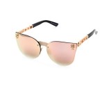 Ochelari De Soare Dama Gothic Desgin - Protectie UV 100%, Rama Metal - Model 2, Femei, Protectie UV 100%