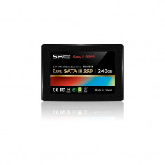 SSD Silicon-Power S55 Series 240GB SATA-III 2.5 inch foto