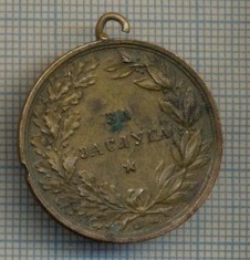 ZET 489 MEDALIE VECHE BULGARIA - BORIS AL III-LEA TARUL BULGARIEI