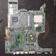 Placa de baza laptop HP Pavilion DV9000 Model DA0AT9MB8B1 rev: b. - defecta