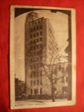 Ilustrata Bucuresti - Palatul Telefoanelor , cca.1943 Ed.Socec, Necirculata, Printata