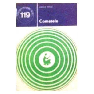 Vasile Mioc - Cometele foto