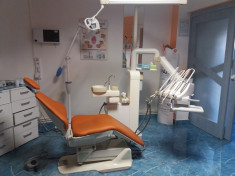 Vand unit dentar/stomatologic FLEX DENTAL 2003 Danemark foto