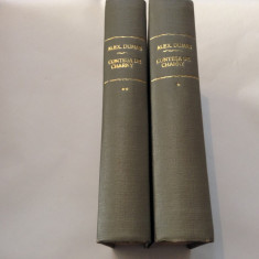 Contesa de Charny - Alexandre Dumas (vol. I - II),rf11/2