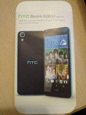 Vand telefon HTC DESIRE 626G+ Dual SIM , Blue foto