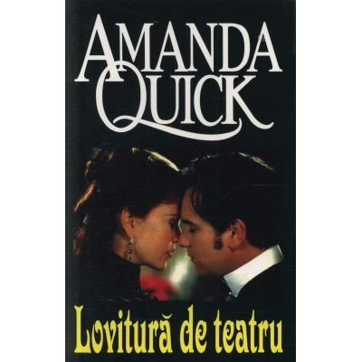 Amanda Quick - Lovitura de teatru foto