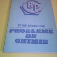 CULEGERE PROBLEME DE CHIMIE PETRU BUDRUGEAC BIBLIOTECA PROFESORULUI DE CHIMIE
