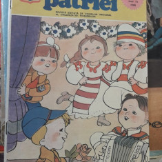 REVISTA SOIMII PATRIEI NR 11 NOIEMBRIE 1988