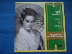 VINIL OPERA-EUGENIA MOLDOVEANU foto