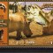 PERU 2004 DINOZAURI ANIMALE PREISTORICE