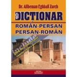 A. Zarch - Mic dict. roman-persan si persan-roman, cu ghid de conv. ro-en-persan