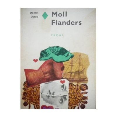 Daniel Defoe - Moll Flanders (1970) foto