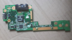 modul jack mufa incarcare + usb medion ram2040 md95469 40-a0790l-e100 foto