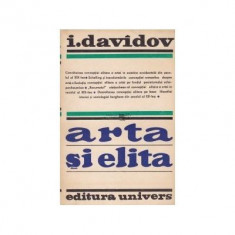 I. Davîdov - Arta si elita