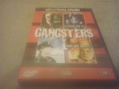 Hollywood DVD - GANGSTERS - DVD [B] foto