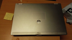 Laptop HP Elitebook 8440p i5-M540 2,53 GHz fara HDD, fara Ram foto