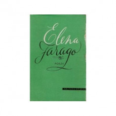 Elena Farago - Poezii