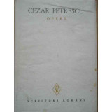 Cezar Petrescu - Schite, povestiri, nuvele (Opere, vol. I)