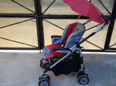 Peg Perego Pliko P3 / umbreluta carucior copii 0 - 3 ani foto