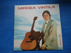 VINIL MUZICA FOLK-MIRCEA VINTILA foto