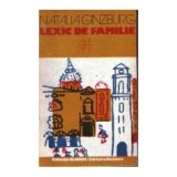 Natalia Ginzburg - Lexic de familie