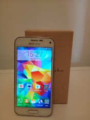 Samsung Galaxy S5 Mini Alb foto