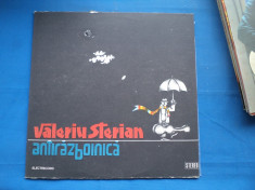 VINIL MUZICA FOLK-VALERIU STERIAN foto