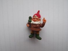 K003 Kinder surprise vintage - 1 buc Pitic de gradina 1989 foto