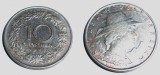 AUSTRIA 10 GROSCHEN 1925 **