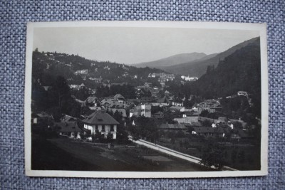 Vedere - Carte postala - Sinaia foto