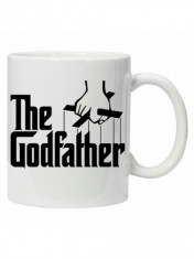 Cana The Godfather, cana personalizata,cana ceai, cana cafea foto