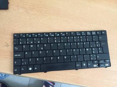 Tastatura Acer Aspire AO751, 751, AO751h A7 foto