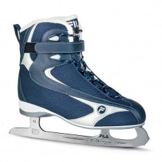 Patine Fila Chrissy LX blue/silver foto