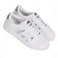 Adidas Superstar alb cu argintiu unisex marmi de la 36 la 44