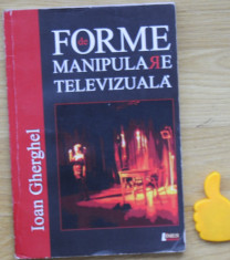 Forme de manipulare televizuala Ioan Gherghel foto