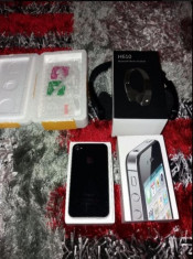 IPhone 4s black foto