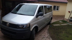 vind VW T5 Carawelle Facelift foto