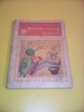 BALADE VESELE SI TRISTE-GEORGE TOPIRCEANU COLECTIA BIBLIOTECA SCOLARULUI 1973, Alta editura