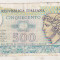 bnk bn Italia 500 lire 1976 , circulata