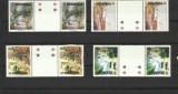 BERMUDA 1991 ARTA PICTURA- COTA MICHEL 26 EURO, Nestampilat