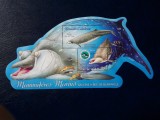 NOUA CALEDONIE 2004 FAUNA MARINA BALENE