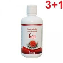 Suc de Goji Adams Vision 946ml 3+1gratis Cod: adam00161 foto